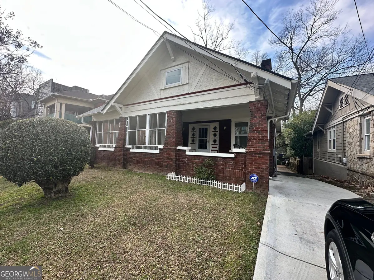 472 Parkway Drive Ne, Atlanta, GA 30308 - #1