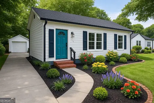 436 Tibbetts Street Se, Marietta, GA 30060