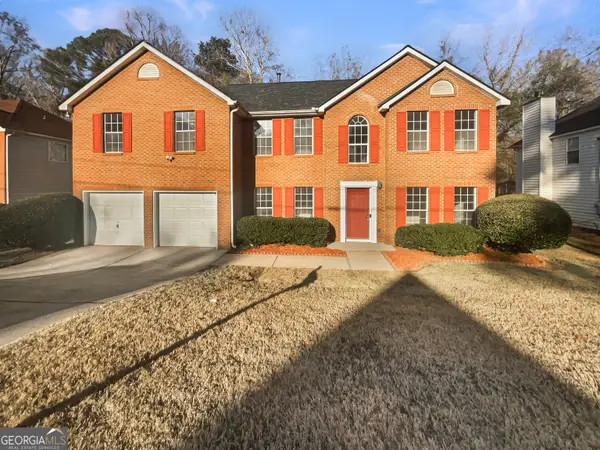 1246 Carriage Trace Circle, Stone Mountain, GA 30087
