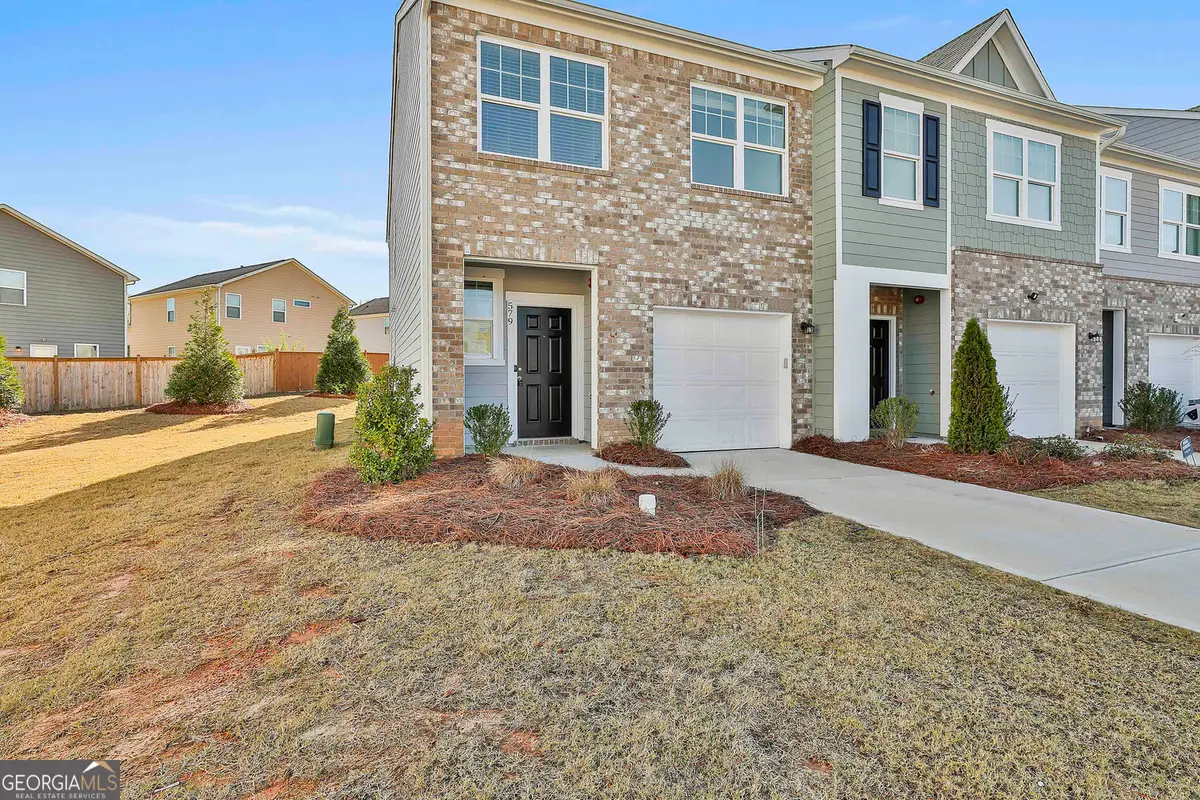 579 Magnolia Circle, Palmetto, GA 30268 - Image #1