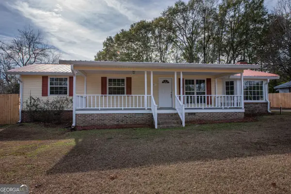 9 Friar Tuck Road, Reynolds, GA 31076