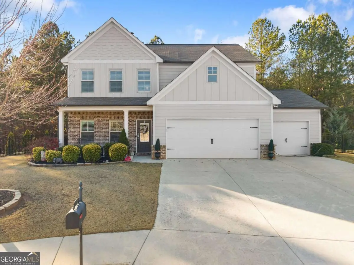 472 Miracle Court, Hoschton, GA 30548 - Image #1