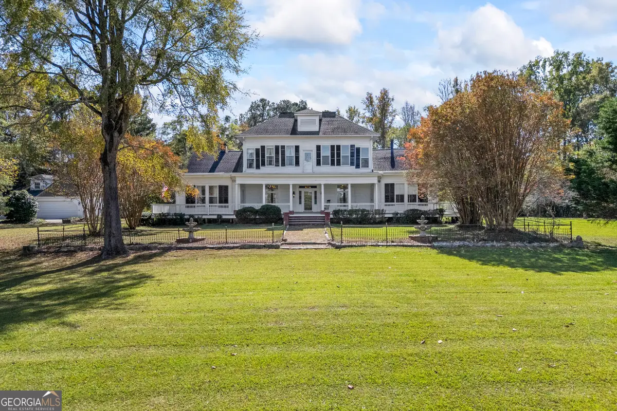 1091 E Peachtree Avenue, Woodville, GA 30669 - Image #1