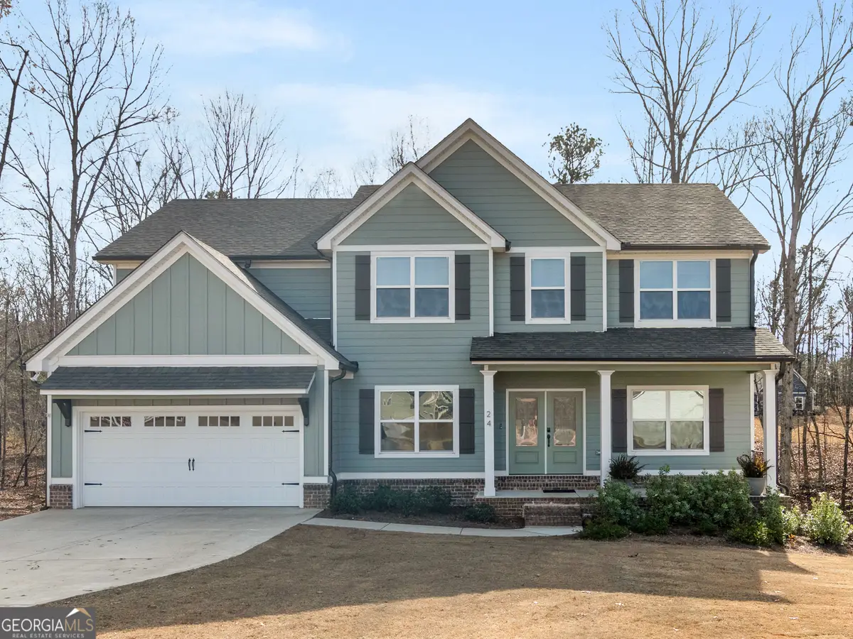 24 Deer Creek Court, Moreland, GA 30259 - Image #1