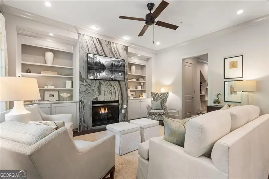 602 Nottaway Lane, Alpharetta, GA 30009 - #3