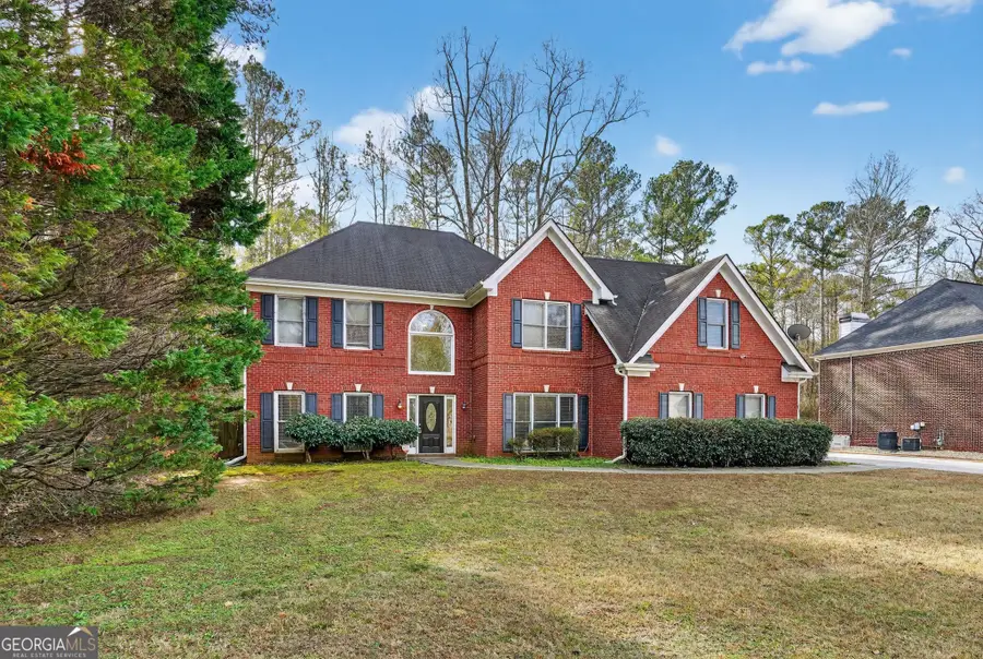 3960 E Saddle Ridge Drive, Lithonia, GA 30038 - Image #2