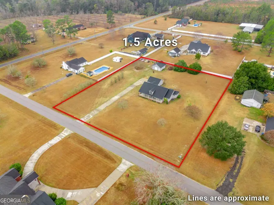 5625 Wooddell Drive, Waycross, GA 31503 - Image #3