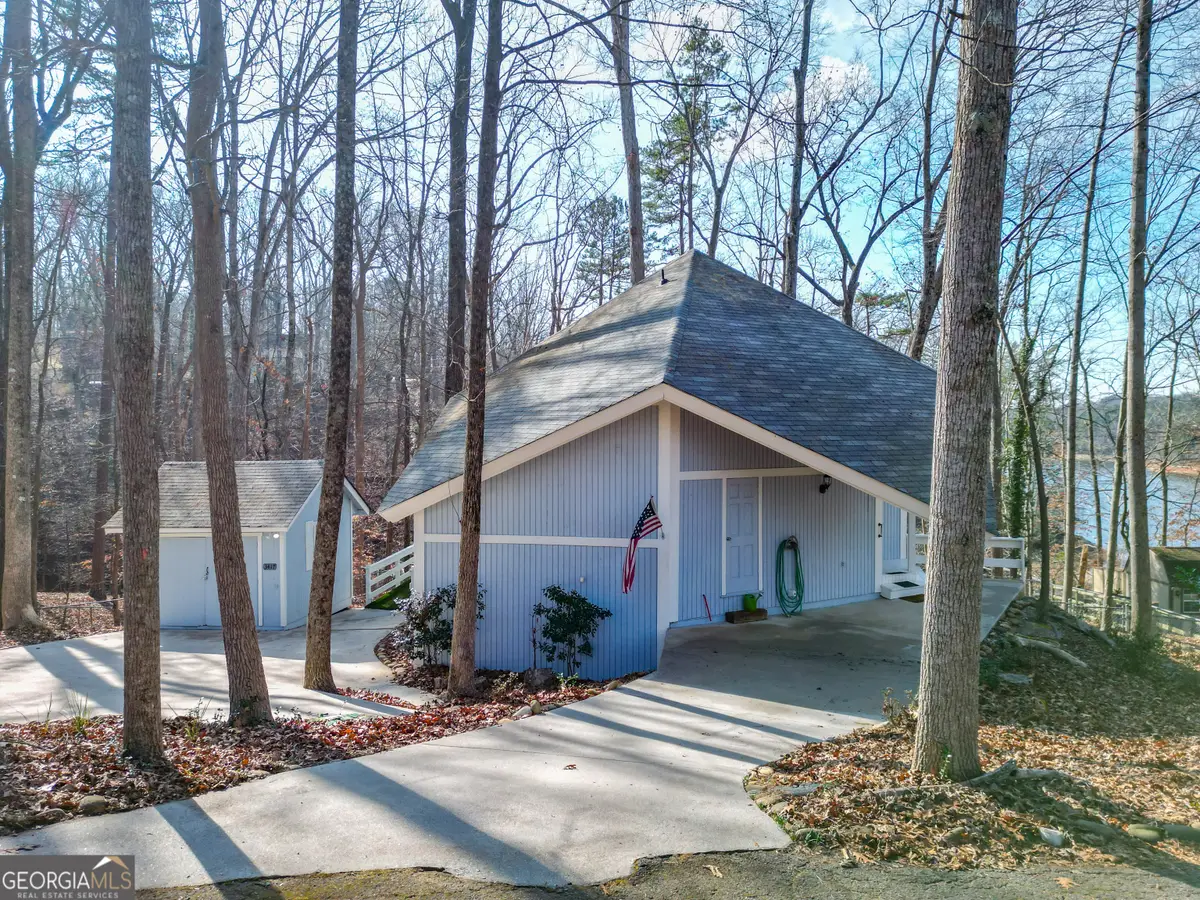 3417 The Trail Road, Gainesville, GA 30501 - #1