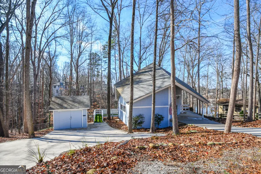 3417 The Trail Road, Gainesville, GA 30501 - #2