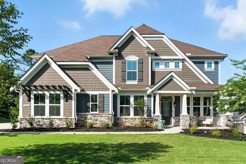 2121 Harmony Drive, Canton, GA 30115 - Image #1