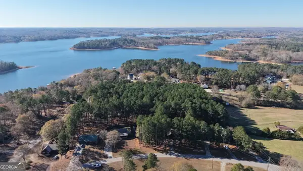 0 Yacht Club Road #LOT 4, Hartwell, GA 30643