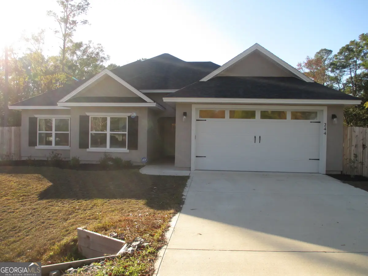 244 Clarks Bluff Road, Kingsland, GA 31548 - Image #1