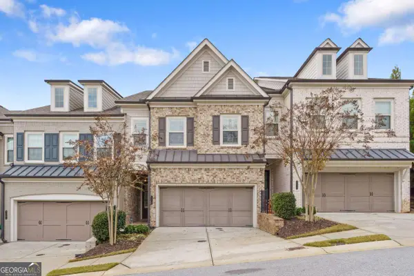 3458 Fenton Drive Se, Smyrna, GA 30080