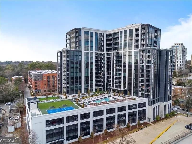 2425 Peachtree Road #1806, Atlanta, GA 30305 - #2