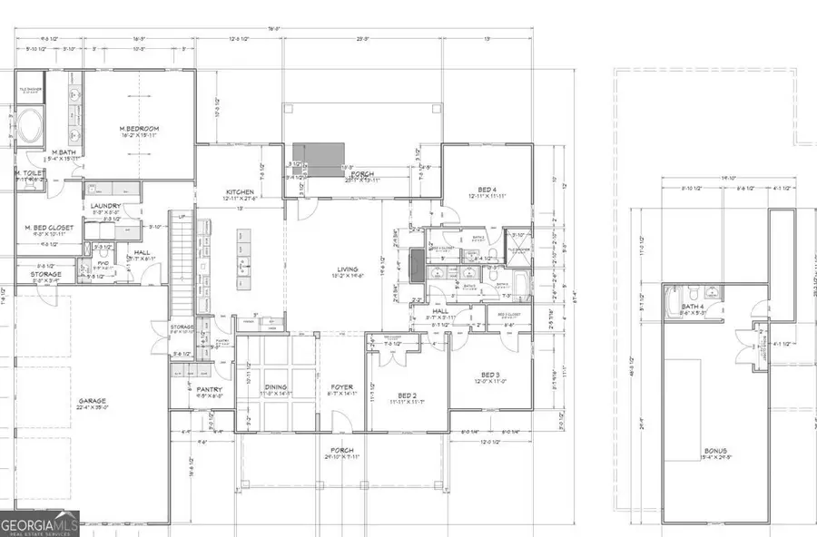 1211 Turnberry Circle, Greensboro, GA 30642 - Image #2