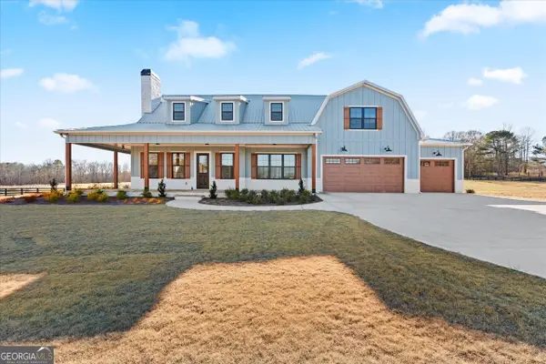 1237 Morgan Road, Bremen, GA 30110