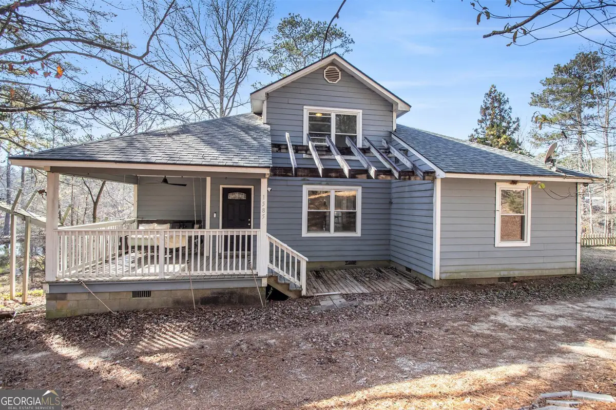 1585 Golden Pond Pass, Buchanan, GA 30113 - Image #1