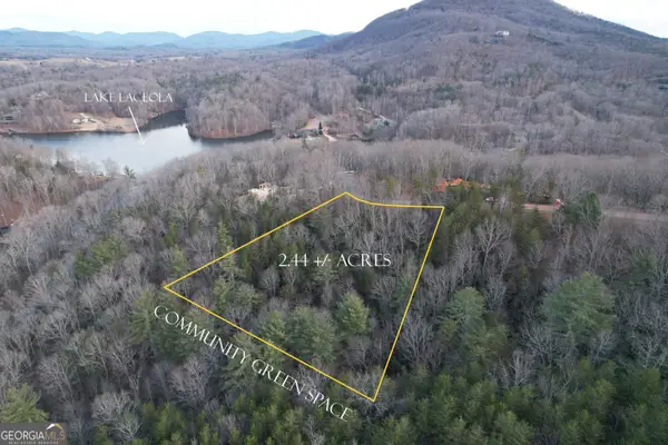 0 South Laceola Road #LOT 119, Cleveland, GA 30528