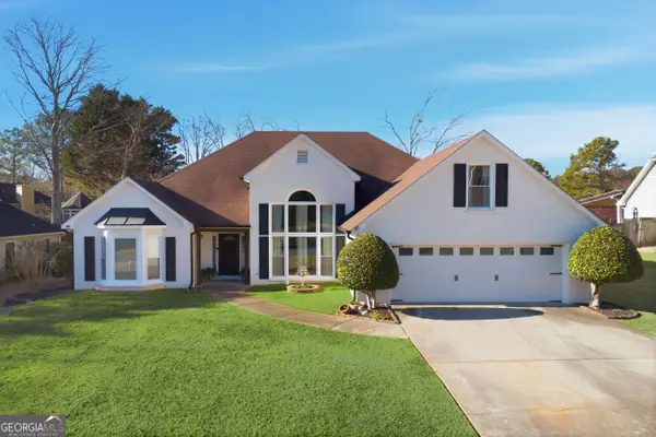 1130 Sunrise Field Court, Lawrenceville, GA 30043