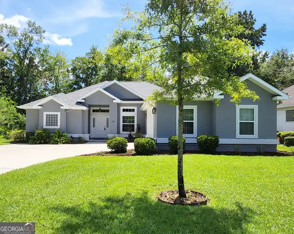 112 Justin Cole Drive, Kingsland, GA 31548