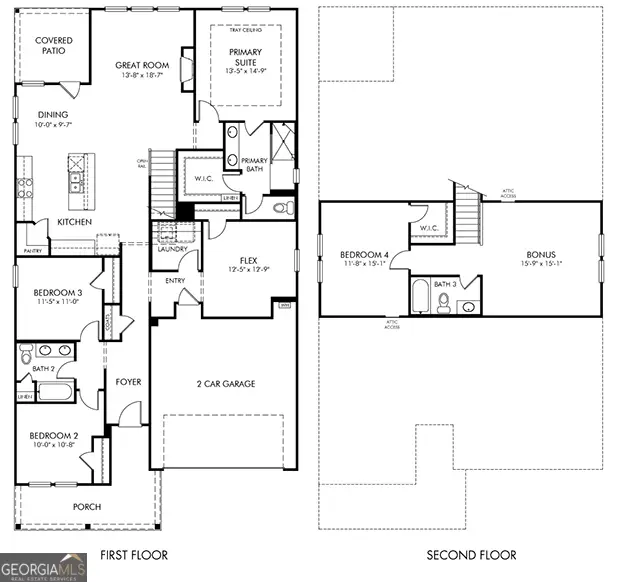 3924 Ladiga Street, Powder Springs, GA 30127 - Image #2