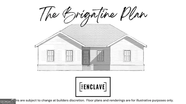 122 Enclave Court #LOT 20, Statesboro, GA 30458