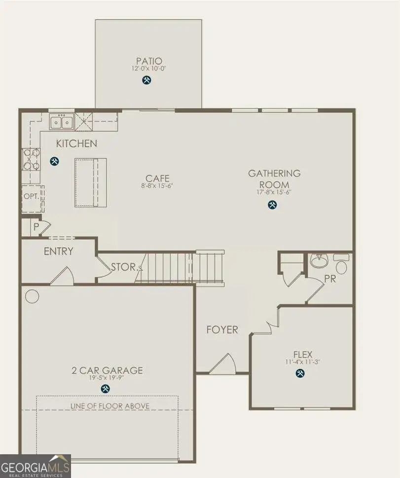 4286 Gaydon Road, Powder Springs, GA 30127 - Image #2