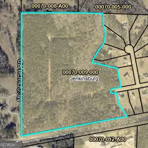 0 High Meadow Trail, Jenkinsburg, GA 30234 - Image #2