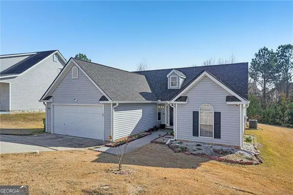 4496 Jackam Ridge Court, Lithonia, GA 30038