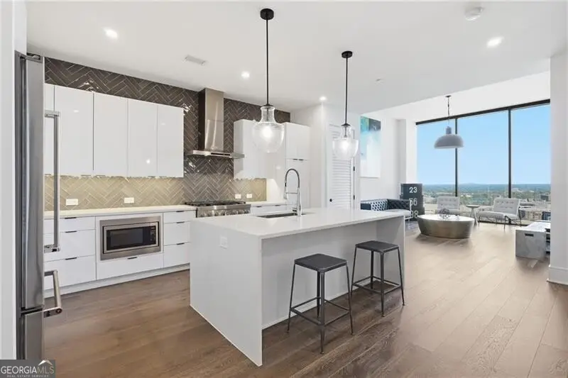 788 W Marietta Street Nw #1806, Atlanta, GA 30318 - #1