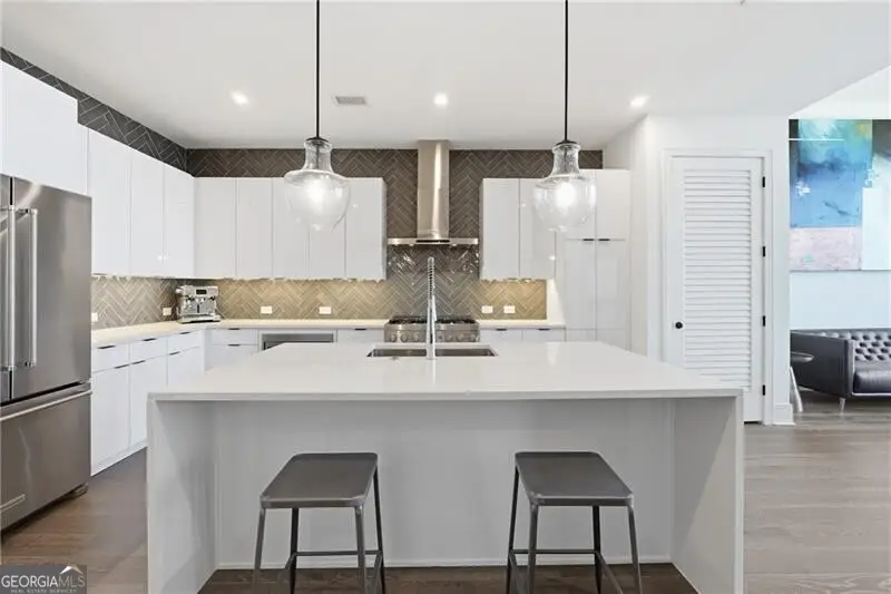 788 W Marietta Street Nw #1806, Atlanta, GA 30318 - #3