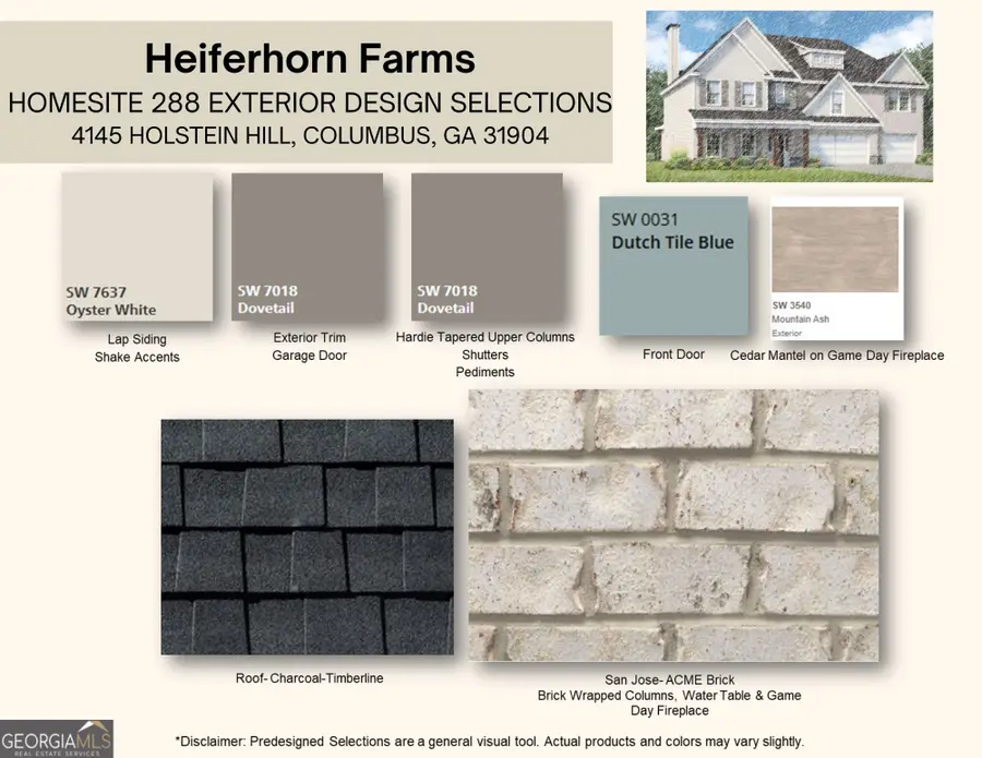 4145 Holstein Hill #288, Columbus, GA 31904 - #2