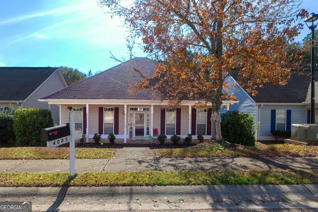 4085 Springvale Way, McDonough, GA 30252 - #1