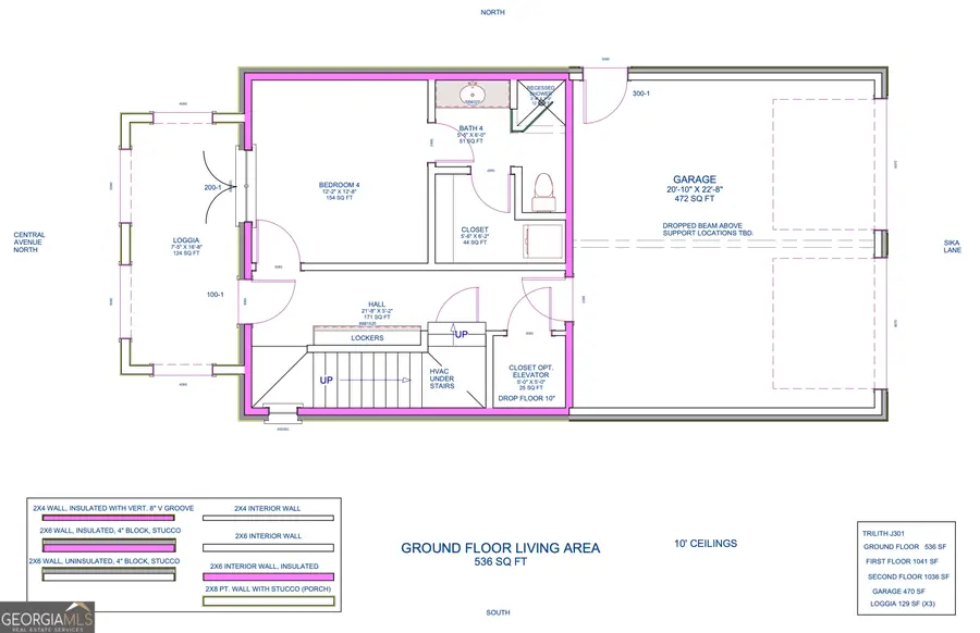 310 Central Avenue, Fayetteville, GA 30214 - Image #3