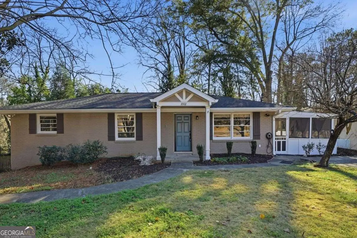 2002 Drew Valley Road Ne, Brookhaven, GA 30319 - Image #1