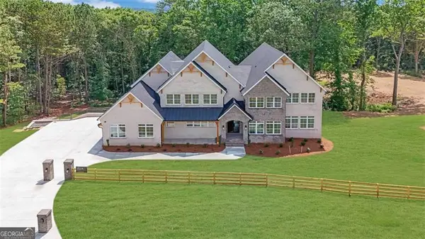 3903 Indian Shoals Road, Bethlehem, GA 30620