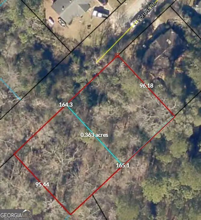 470 Forrest Drive, Louisville, GA 30434 - #2