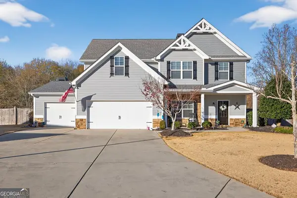 678 Brakeman Circle, Jefferson, GA 30549