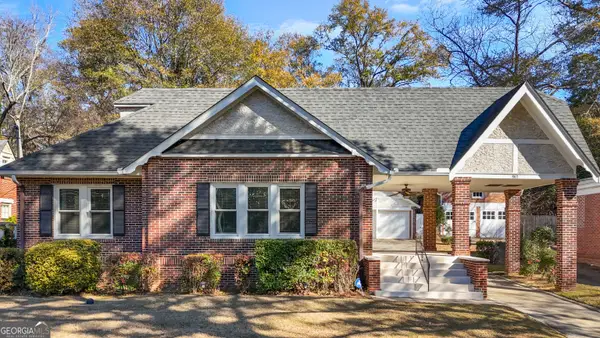 865 Nottingham Drive, Macon, GA 31211