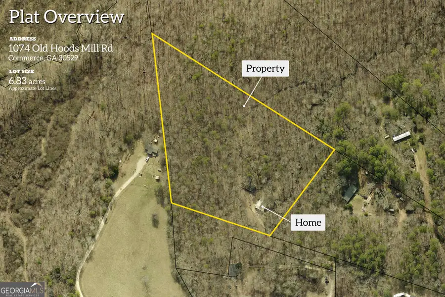 1074 Old Hoods Mill Road, Commerce, GA 30529 - Image #2