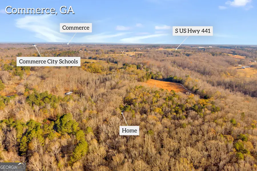 1074 Old Hoods Mill Road, Commerce, GA 30529 - Image #3