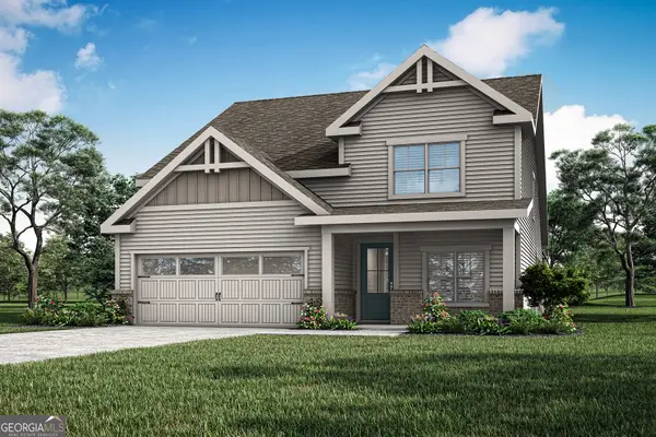 586 Cantrell Drive, Dallas, GA 30157