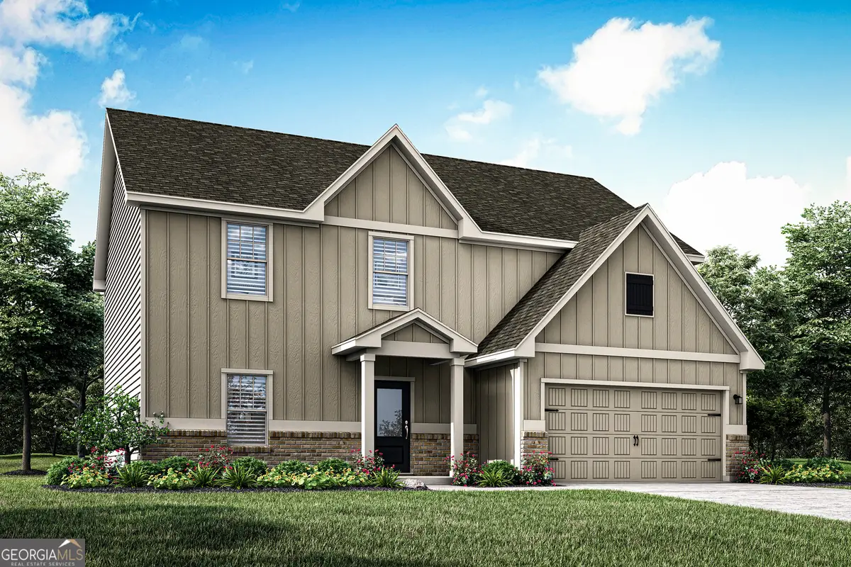 608 Cantrell Drive, Dallas, GA 30157 - #1