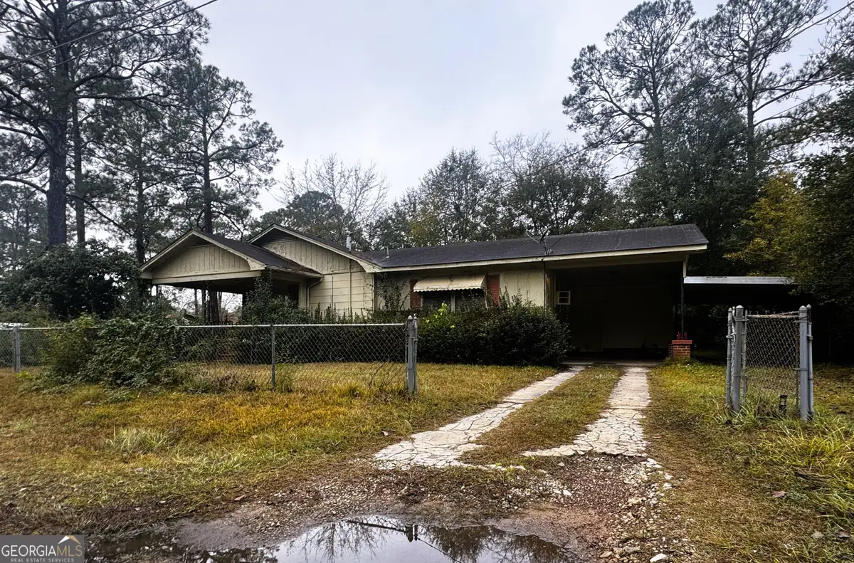 113 Patton Avenue, Fitzgerald, GA 31750 - Image #1