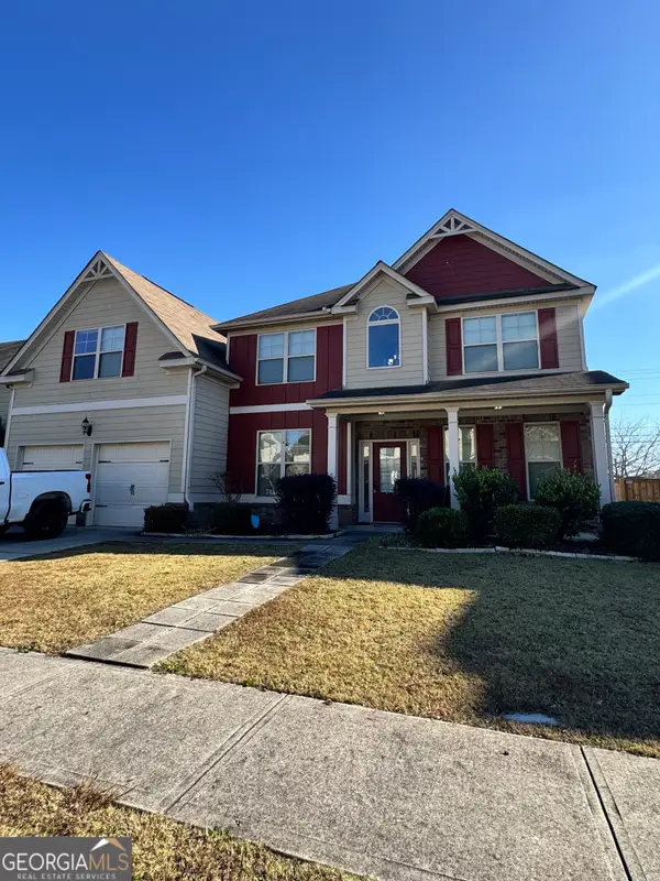 229 Chloe Dianne Drive, Loganville, GA 30052