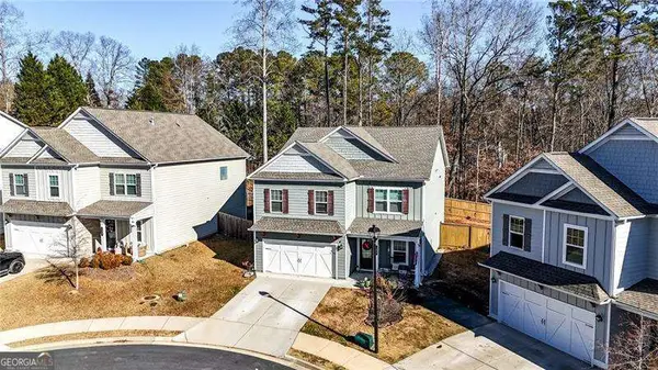 133 Lynwood Lane, Ball Ground, GA 30107