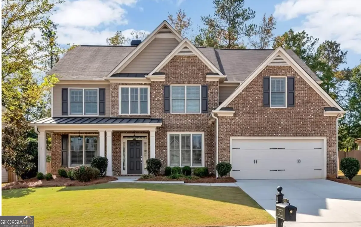 4436 Trilogy Park Trail, Hoschton, GA 30548 - Image #1