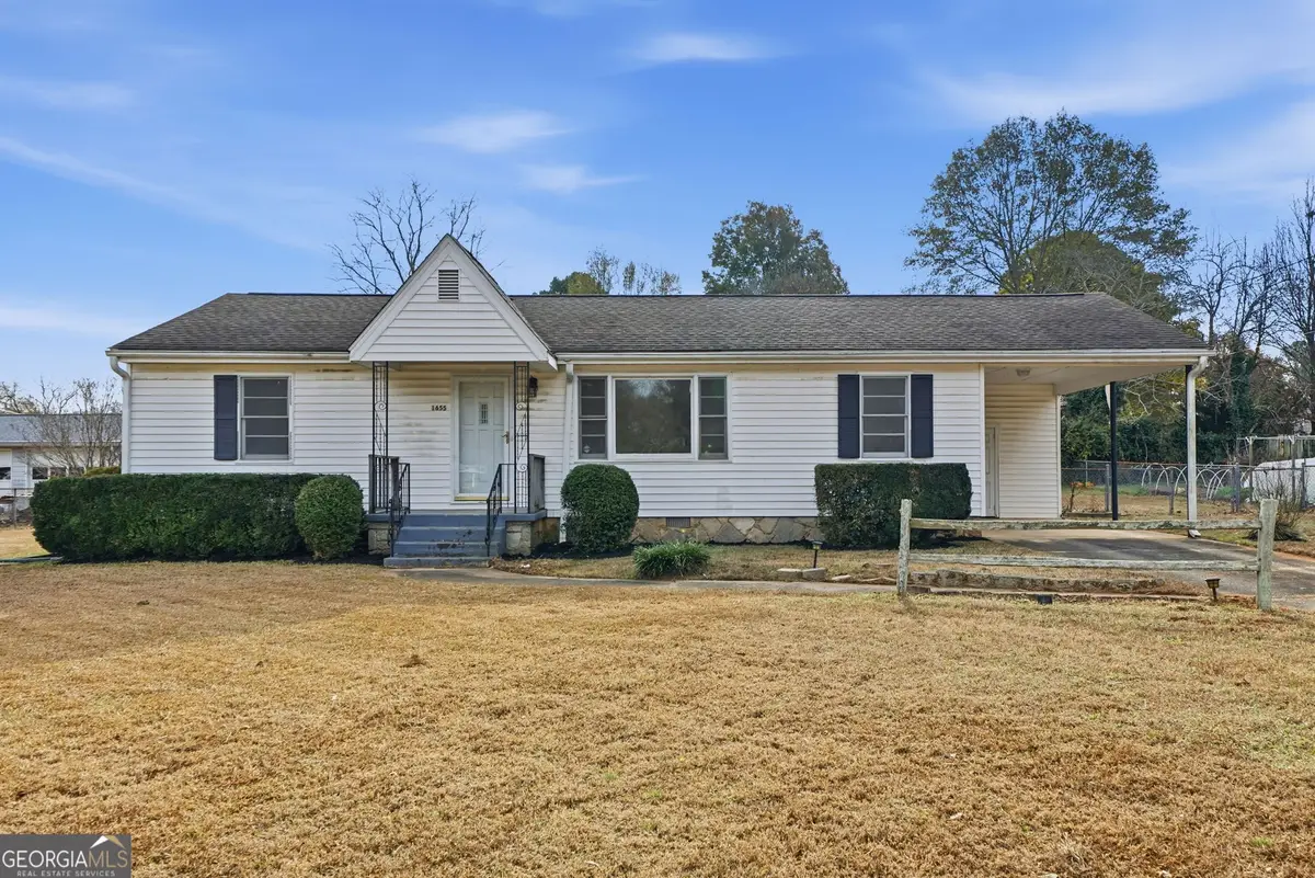 1655 Lucelle Avenue, Stone Mountain, GA 30087 - Image #1