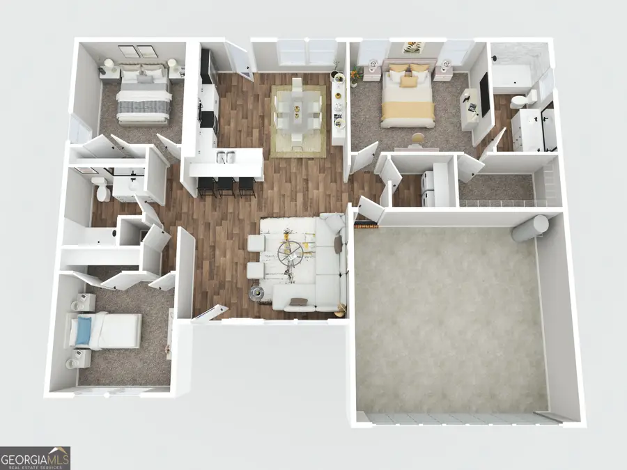 115 Landmark Circle #LOT 8, Statesboro, GA 30458 - #3