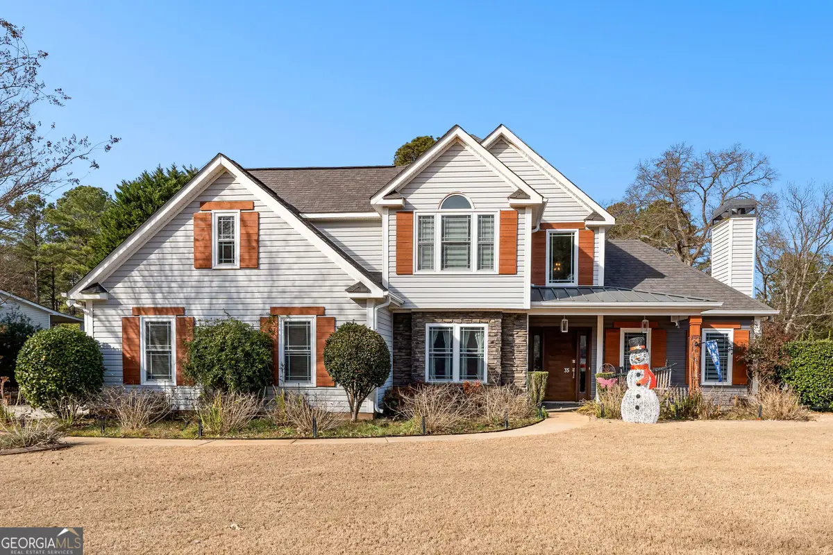 35 Candlewood Drive, Newnan, GA 30265 - Image #1